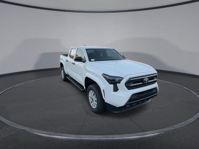 new 2024 Toyota Tacoma car, priced at $39,137