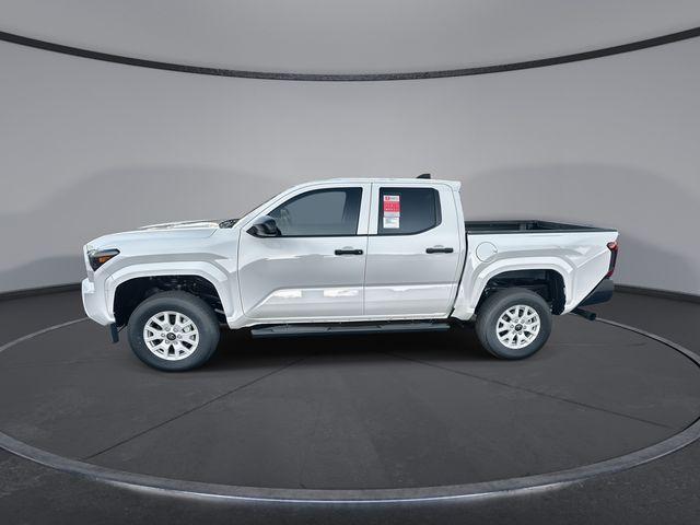 new 2024 Toyota Tacoma car, priced at $39,137