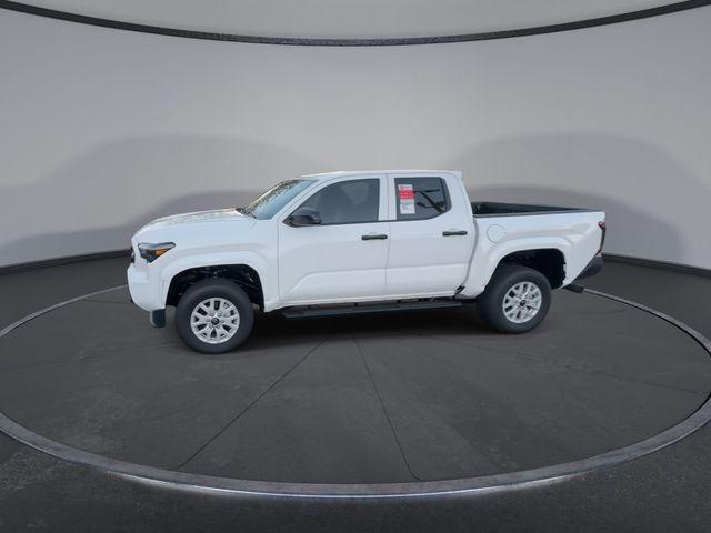 new 2024 Toyota Tacoma car, priced at $39,137