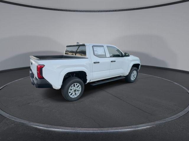 new 2024 Toyota Tacoma car, priced at $39,137