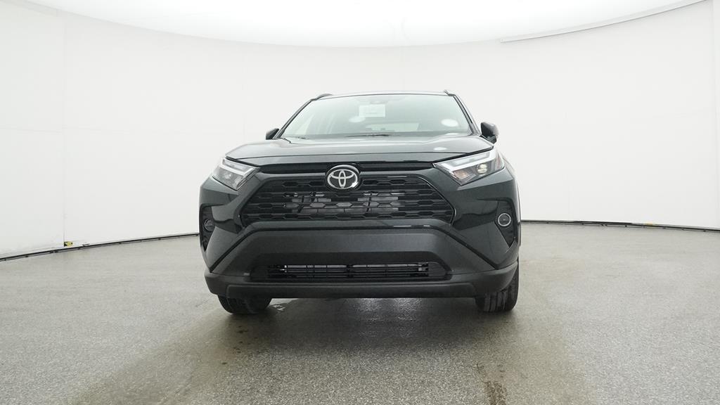 new 2025 Toyota RAV4 Hybrid car, priced at $37,039