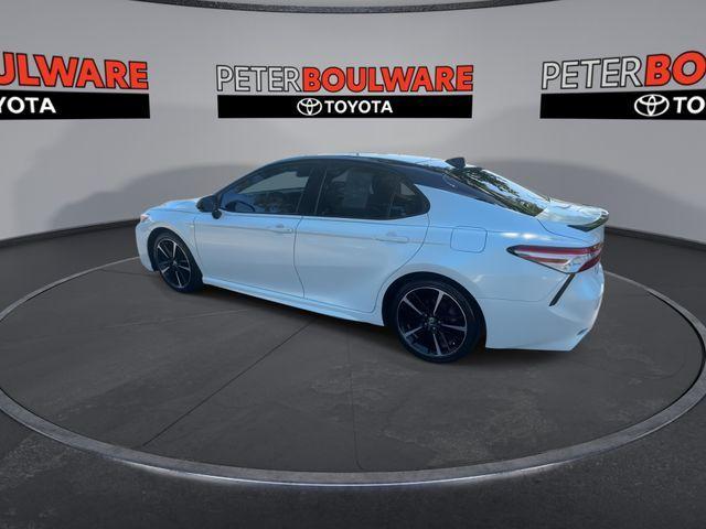 used 2020 Toyota Camry car, priced at $20,099