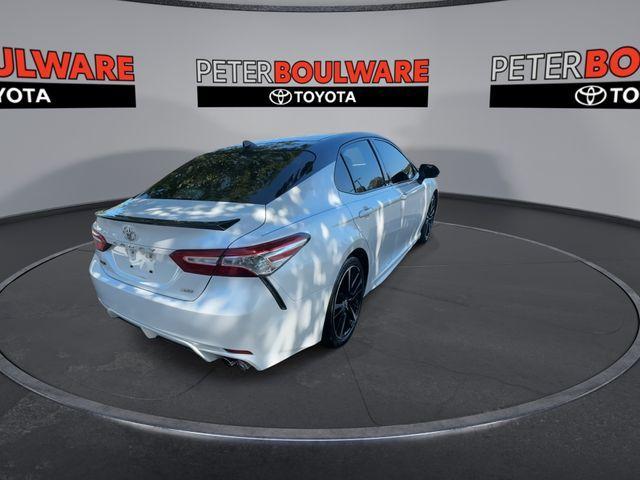 used 2020 Toyota Camry car, priced at $20,099