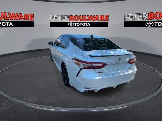 used 2020 Toyota Camry car, priced at $20,099