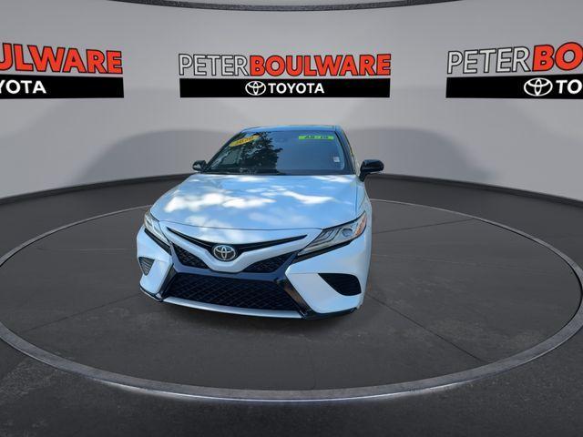 used 2020 Toyota Camry car, priced at $20,099