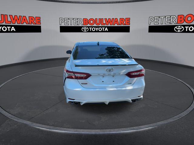 used 2020 Toyota Camry car, priced at $20,099