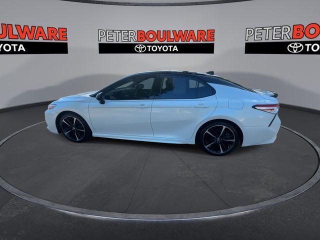used 2020 Toyota Camry car, priced at $20,099