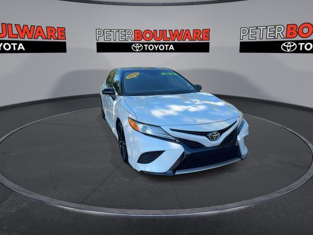 used 2020 Toyota Camry car, priced at $20,099