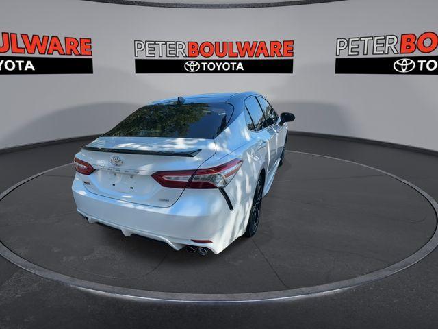 used 2020 Toyota Camry car, priced at $20,099