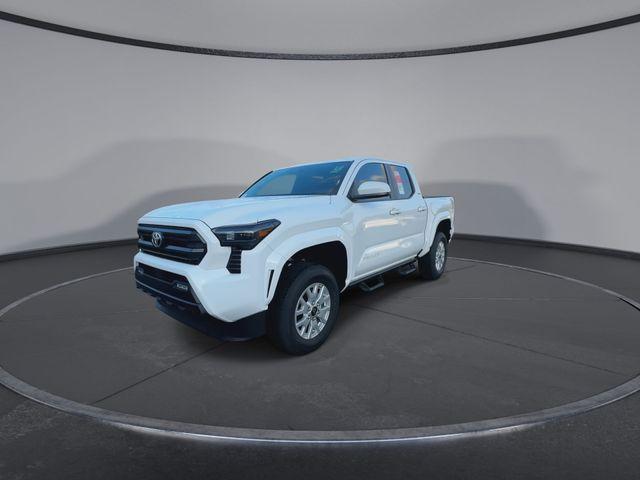 new 2024 Toyota Tacoma car, priced at $42,781