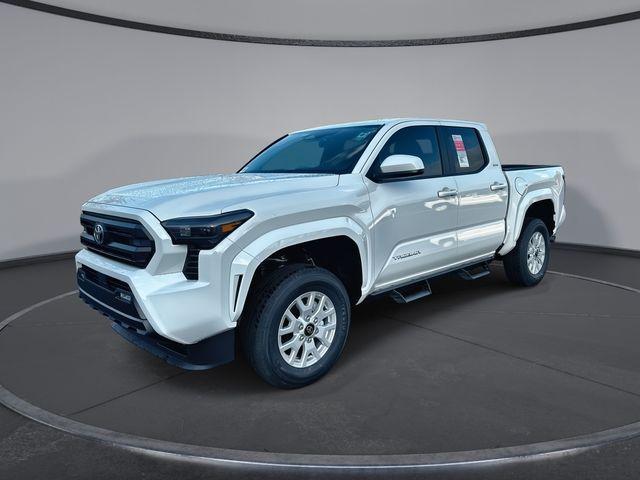 new 2024 Toyota Tacoma car, priced at $42,781