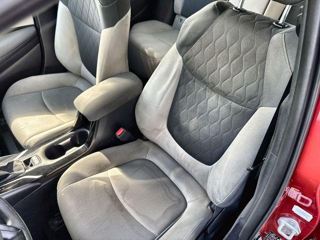 used 2021 Toyota Corolla car, priced at $19,220