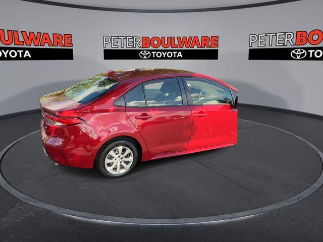 used 2021 Toyota Corolla car, priced at $19,220