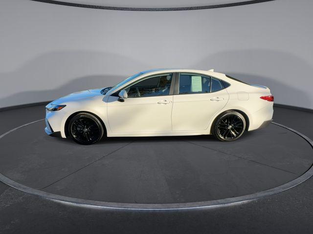used 2025 Toyota Camry car, priced at $32,225