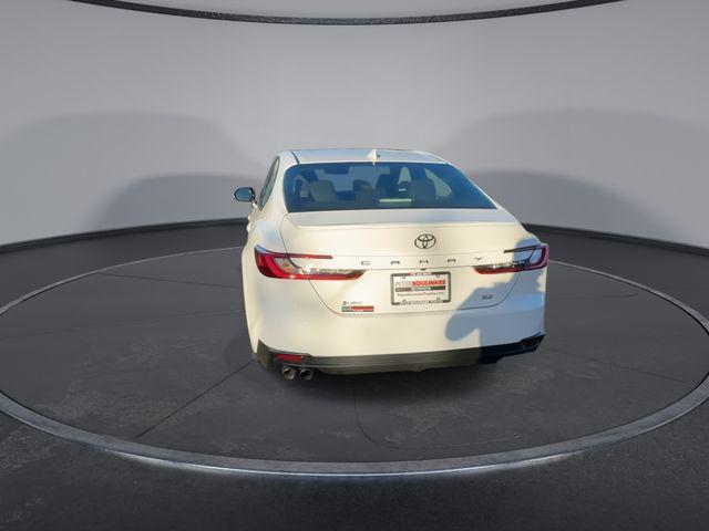used 2025 Toyota Camry car, priced at $32,225