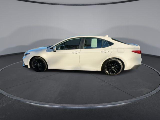 used 2025 Toyota Camry car, priced at $32,225