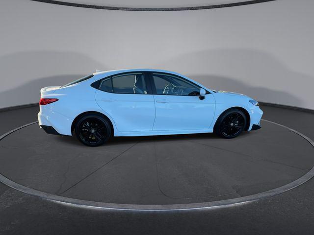 used 2025 Toyota Camry car, priced at $32,225