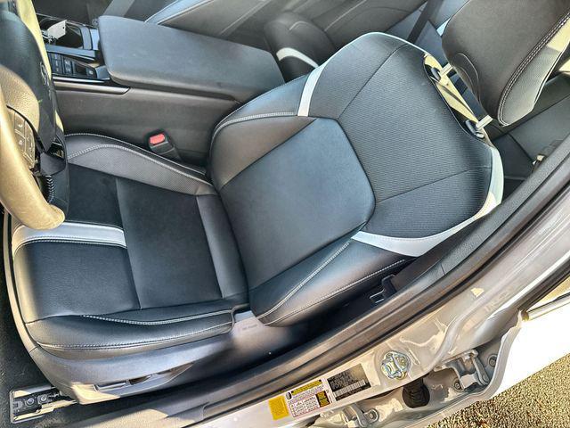 used 2025 Toyota Camry car, priced at $32,225