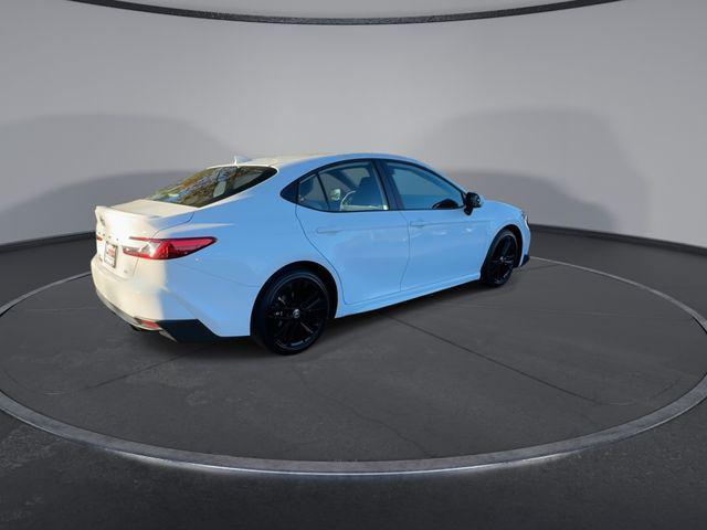 used 2025 Toyota Camry car, priced at $32,225