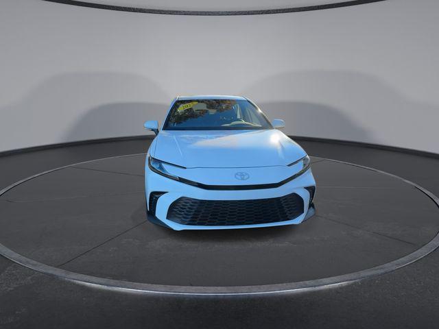 used 2025 Toyota Camry car, priced at $32,225