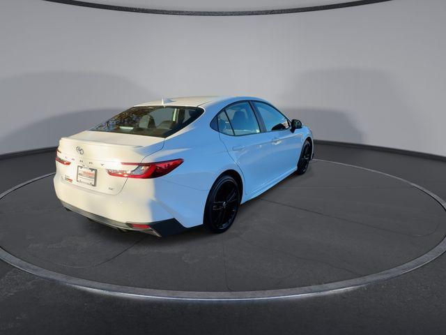 used 2025 Toyota Camry car, priced at $32,225