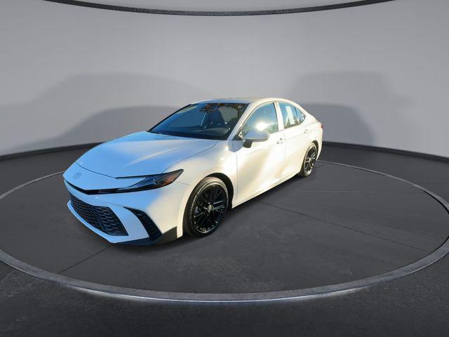 used 2025 Toyota Camry car, priced at $32,225