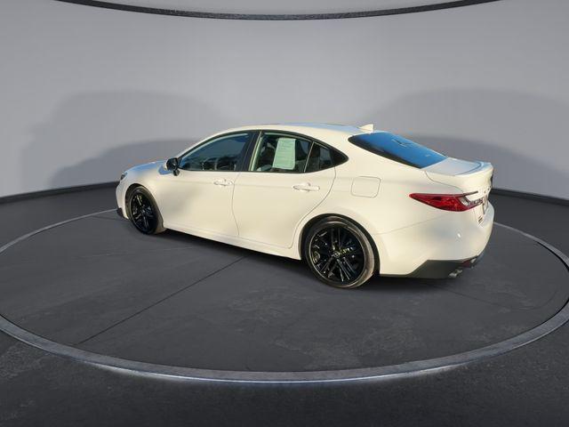 used 2025 Toyota Camry car, priced at $32,225