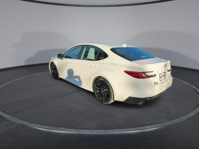 used 2025 Toyota Camry car, priced at $32,225