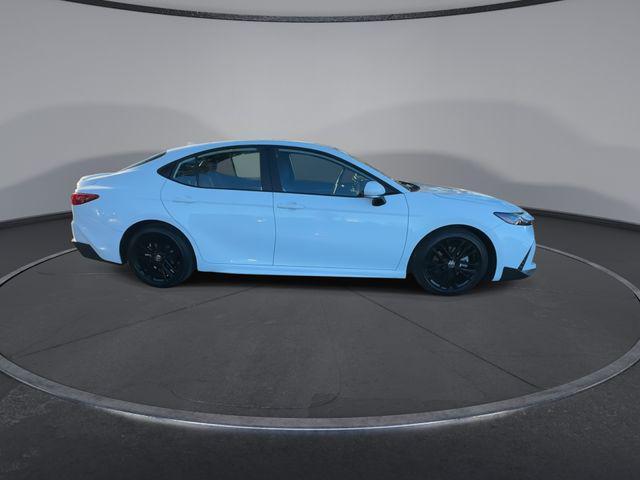 used 2025 Toyota Camry car, priced at $32,225