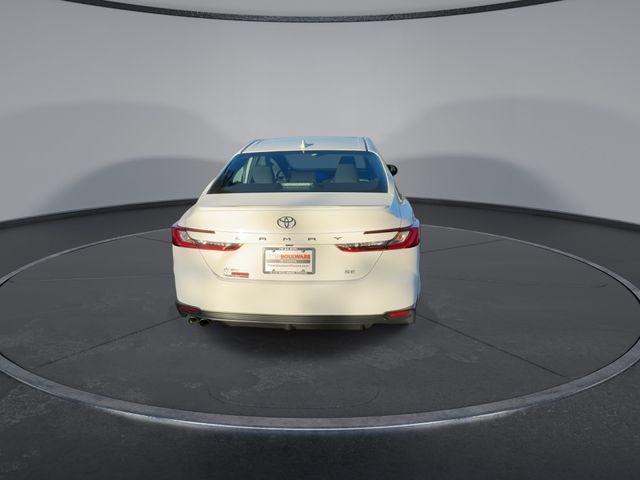 used 2025 Toyota Camry car, priced at $32,225