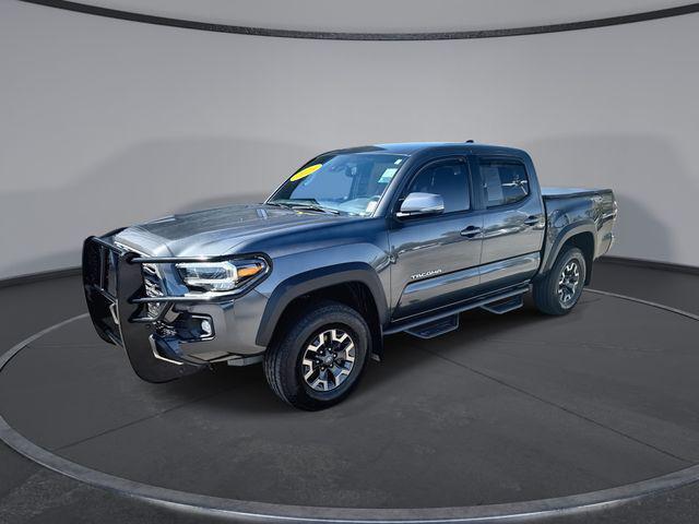 used 2023 Toyota Tacoma car, priced at $33,905