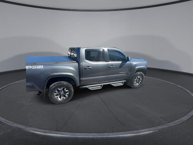 used 2023 Toyota Tacoma car, priced at $33,905