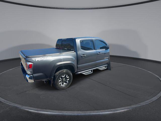used 2023 Toyota Tacoma car, priced at $33,905