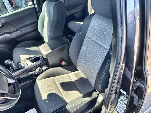 used 2023 Toyota Tacoma car, priced at $33,905