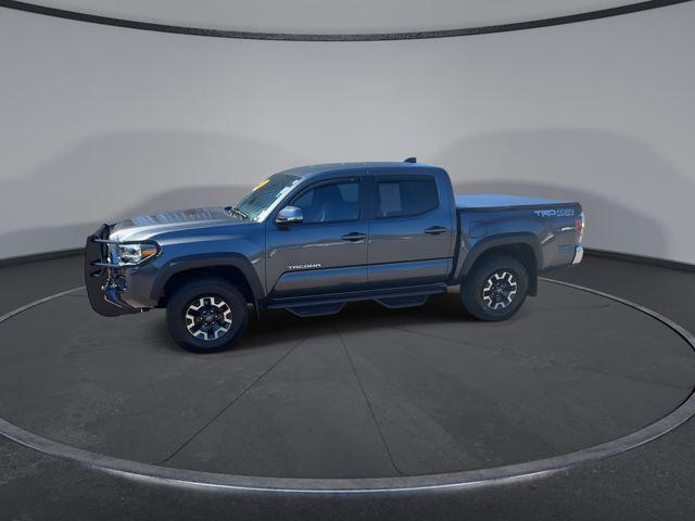 used 2023 Toyota Tacoma car, priced at $33,905