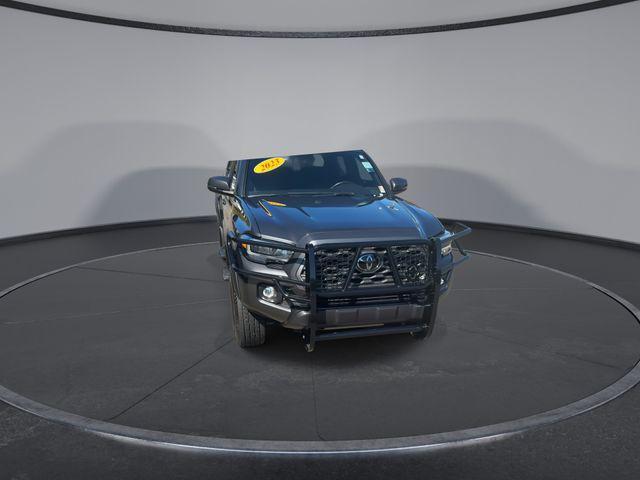 used 2023 Toyota Tacoma car, priced at $33,905