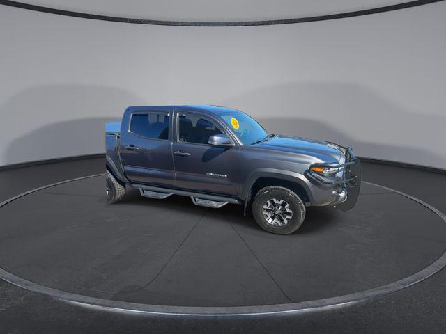 used 2023 Toyota Tacoma car, priced at $33,905