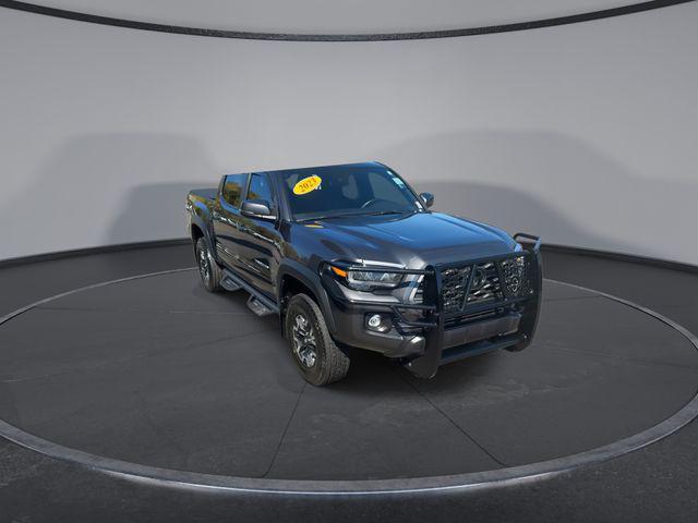 used 2023 Toyota Tacoma car, priced at $33,905