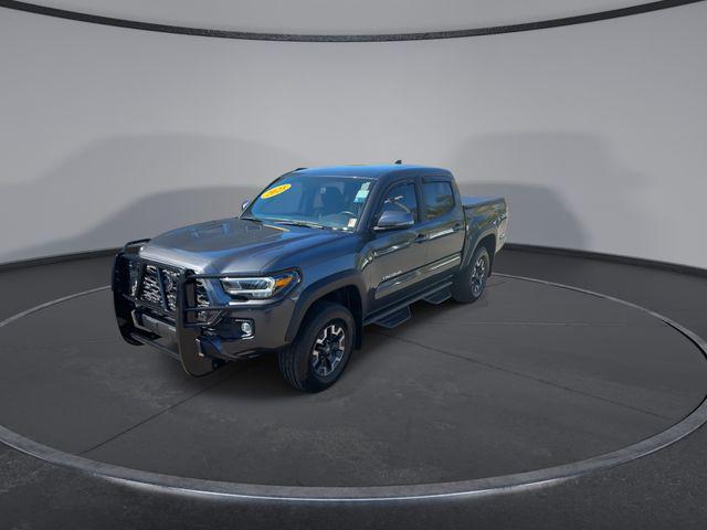 used 2023 Toyota Tacoma car, priced at $33,905