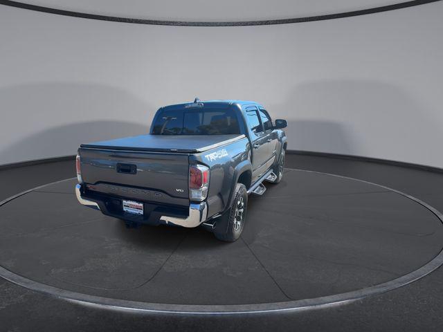 used 2023 Toyota Tacoma car, priced at $33,905