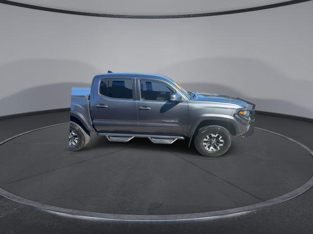 used 2023 Toyota Tacoma car, priced at $33,905