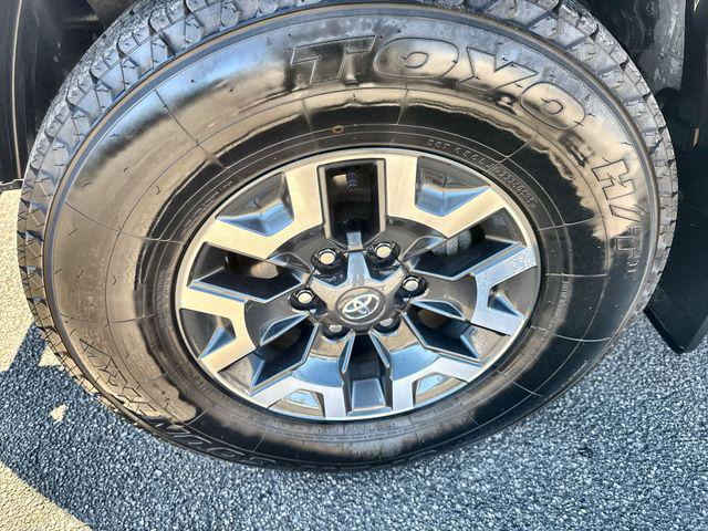 used 2023 Toyota Tacoma car, priced at $33,905