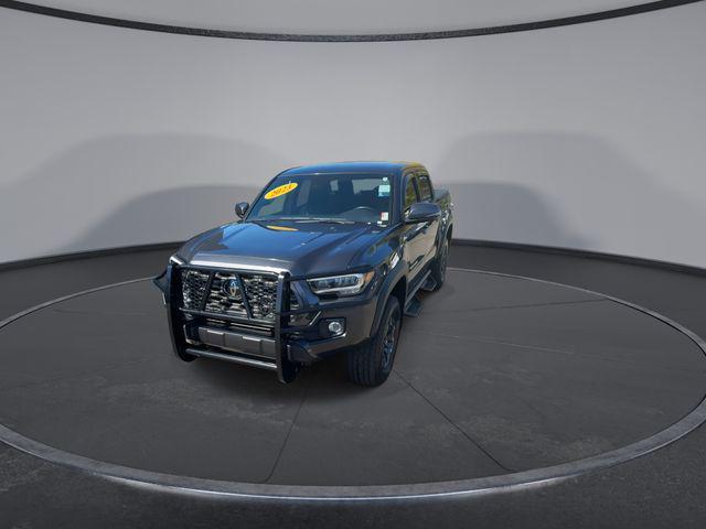 used 2023 Toyota Tacoma car, priced at $33,905