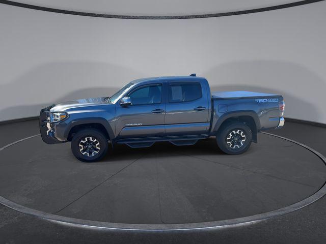 used 2023 Toyota Tacoma car, priced at $33,905