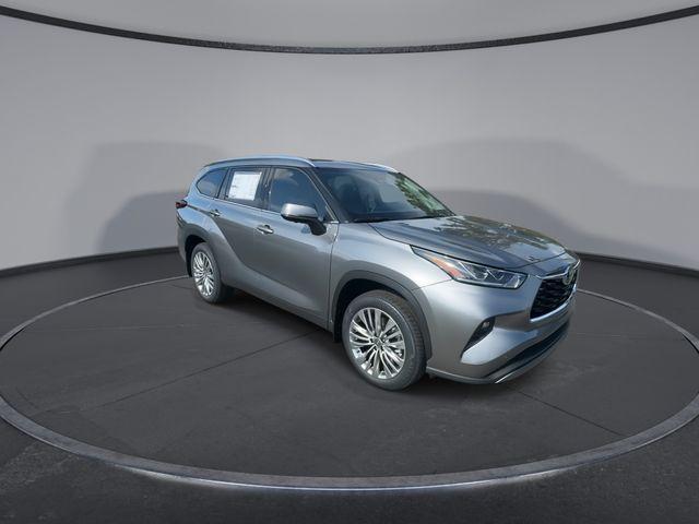 new 2025 Toyota Highlander car, priced at $53,069