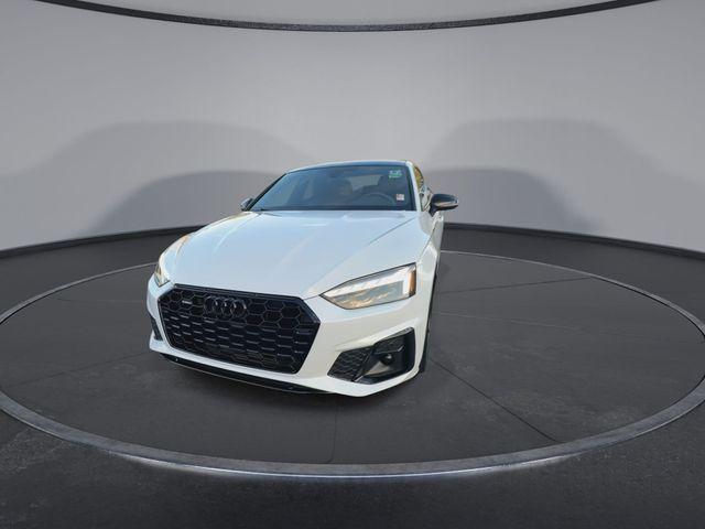 used 2023 Audi A5 car, priced at $36,133