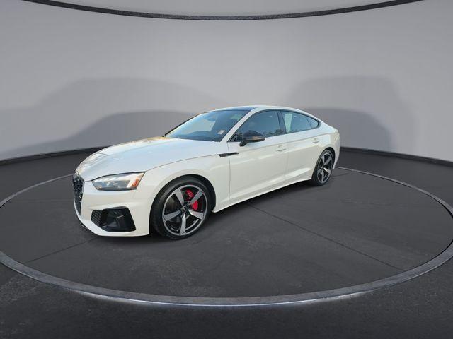 used 2023 Audi A5 car, priced at $36,133