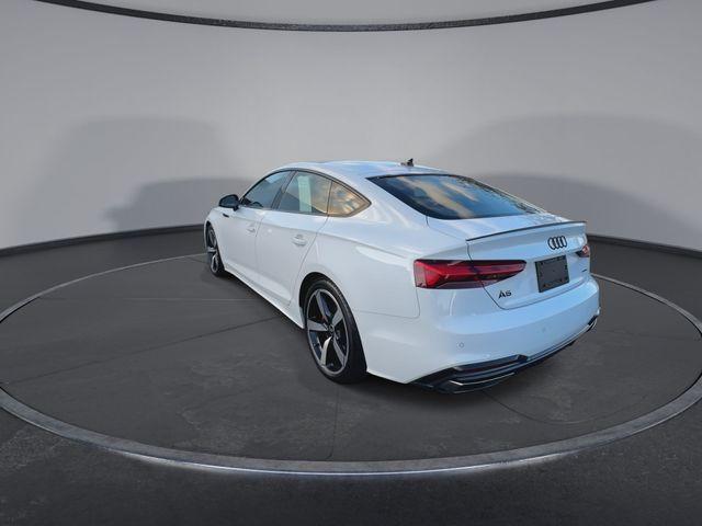 used 2023 Audi A5 car, priced at $36,133