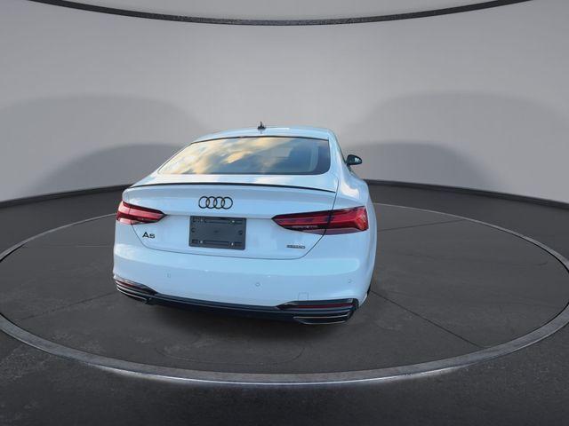 used 2023 Audi A5 car, priced at $36,133