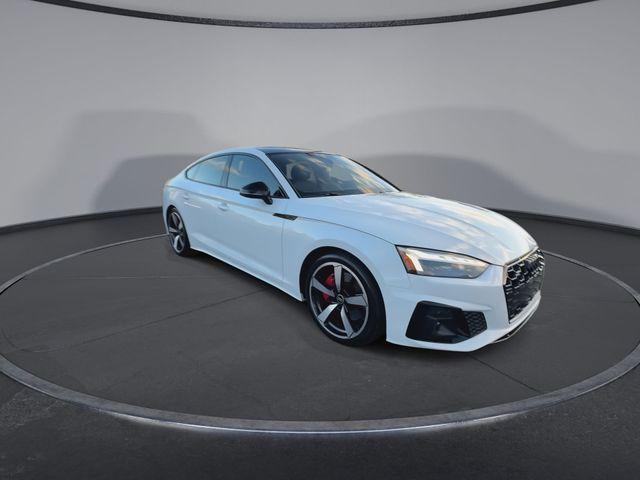 used 2023 Audi A5 car, priced at $36,133